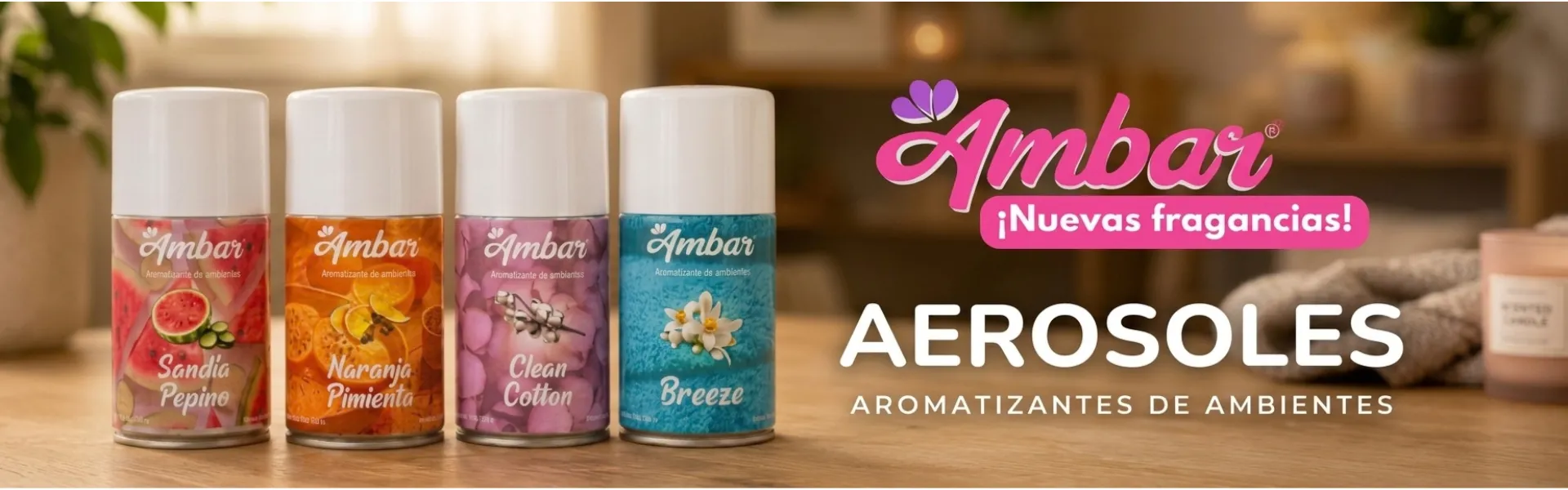 Rosario Aromas