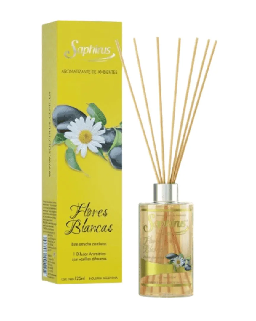 Difusor Flores Blancas 125 ml. hover