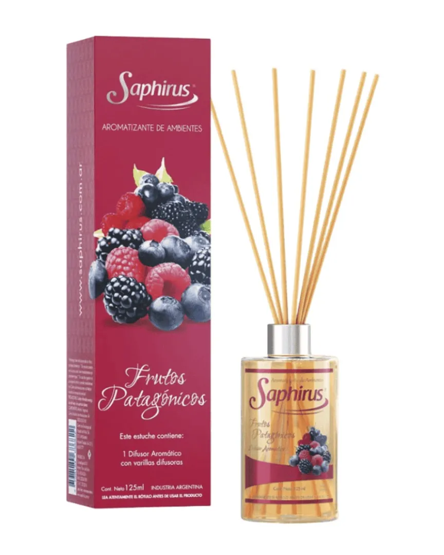 Difusor Frutos Patagónicos 125 ml. hover