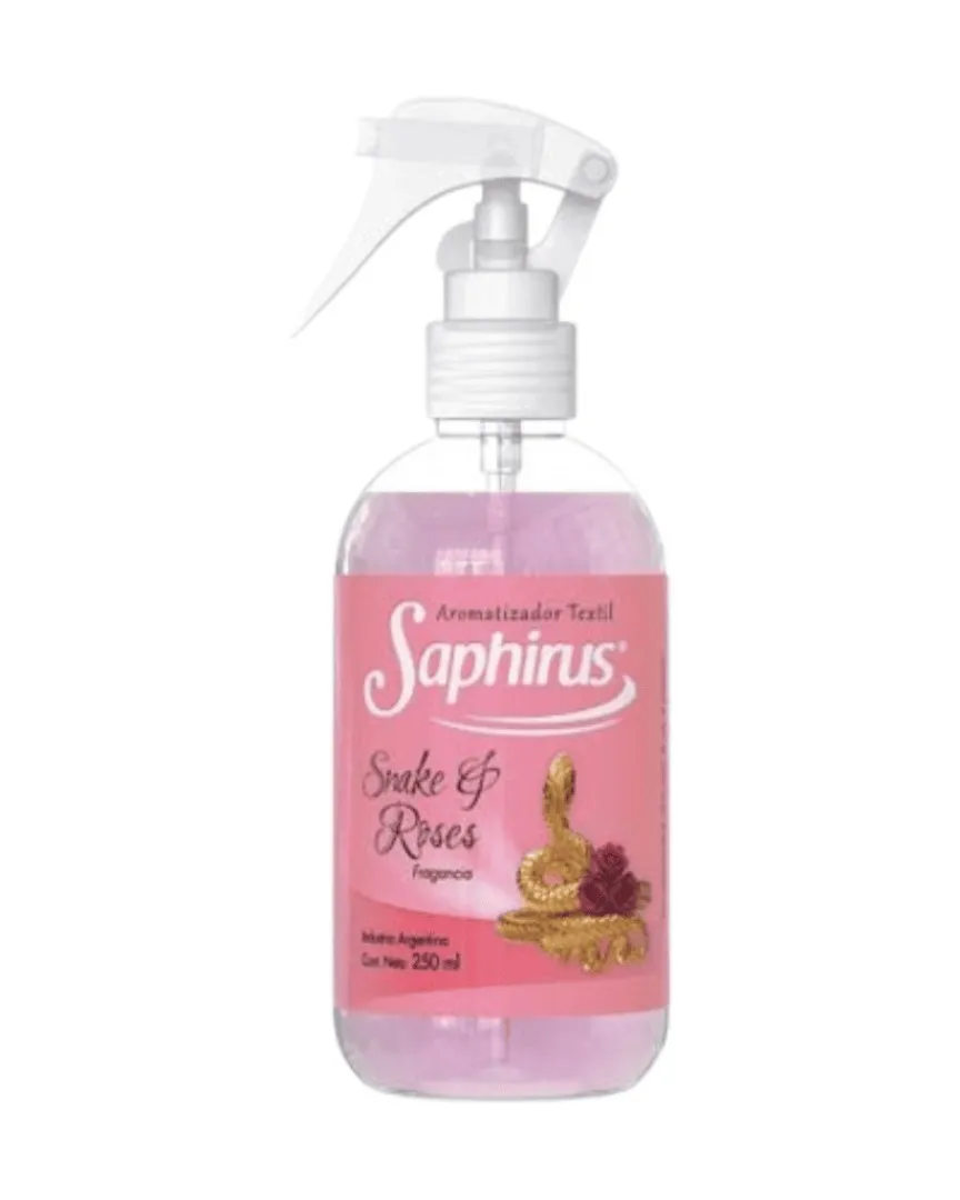 Textil Snake & Roses 250 ml. hover