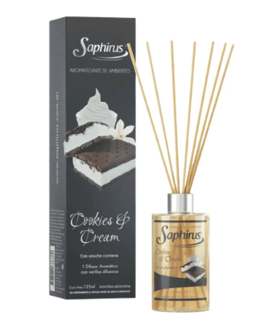 Difusor Cookies & Cream 125 ml. hover