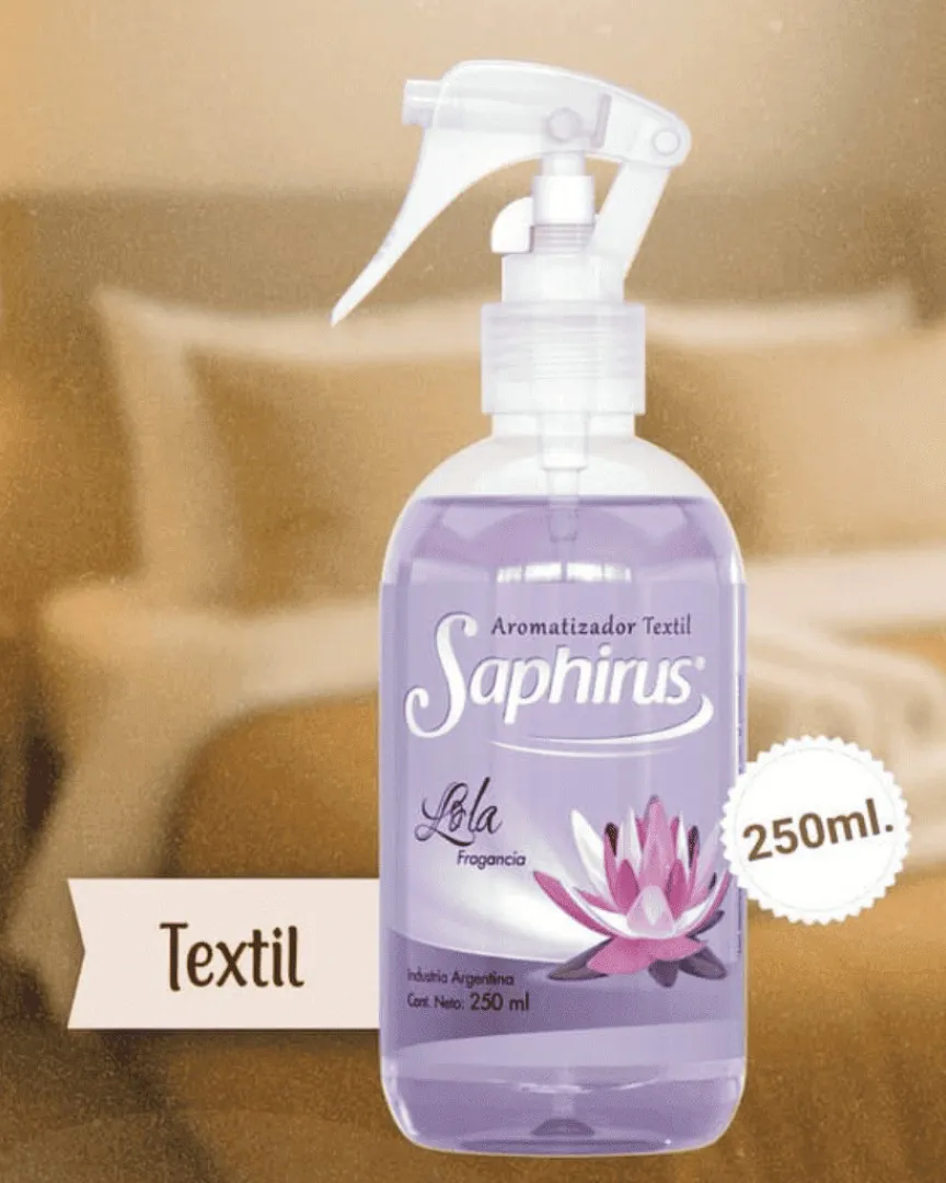 Textil Lola 250 ml.