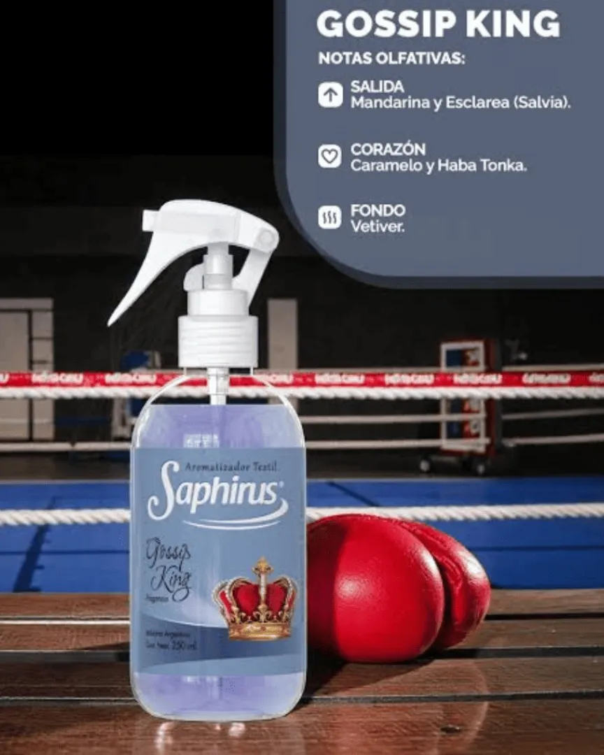 Textil Gossip King 250 ml.