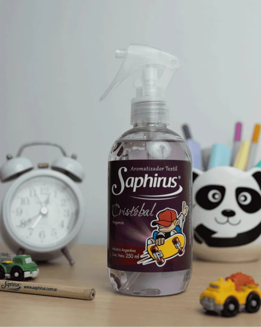 Textil Cristóbal 250 ml.