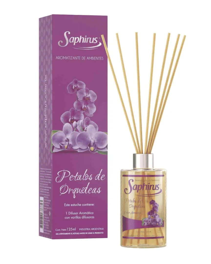 Difusor Pétalos de Orquídeas 125 ml. hover