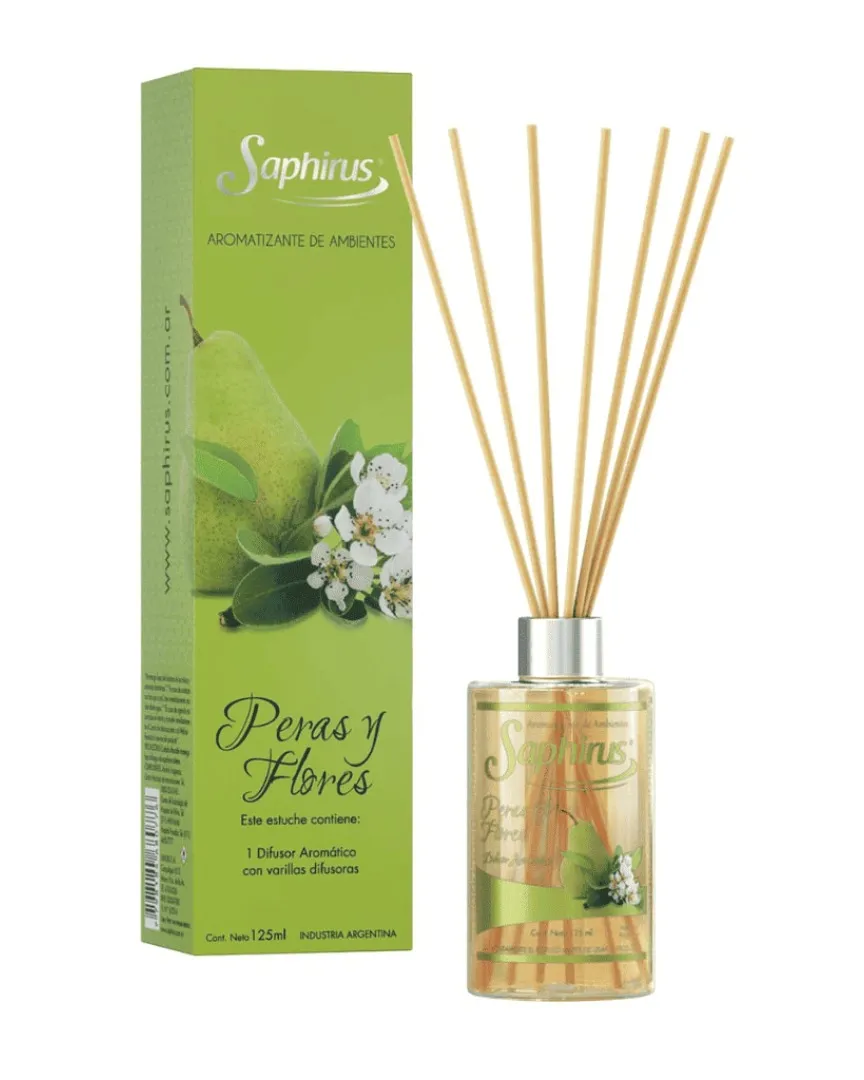 Difusor Peras y Flores 125 ml. hover