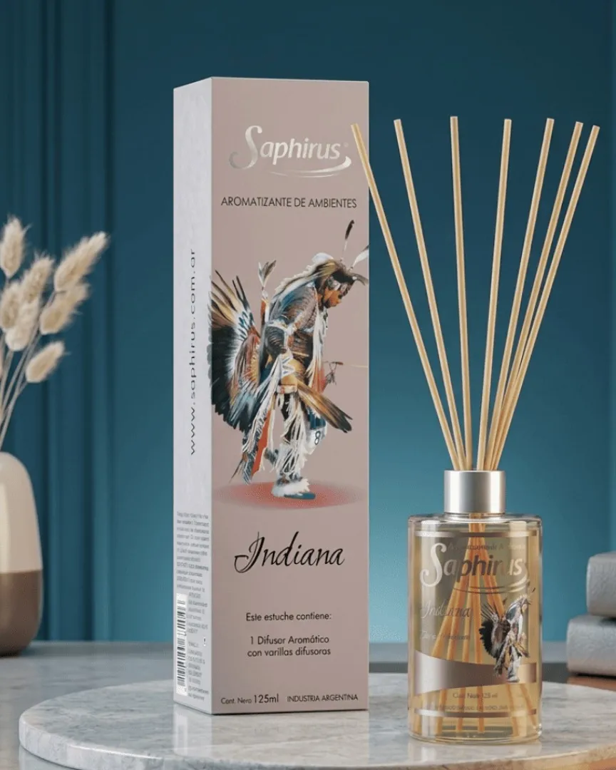 Difusor Indiana 125 ml.