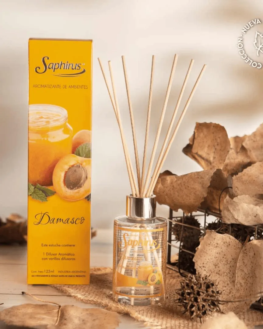 Difusor Damasco 125 ml.