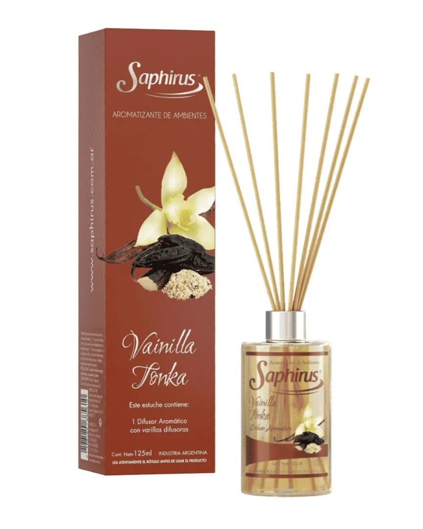 Difusor Vainilla Tonka 125 ml. hover