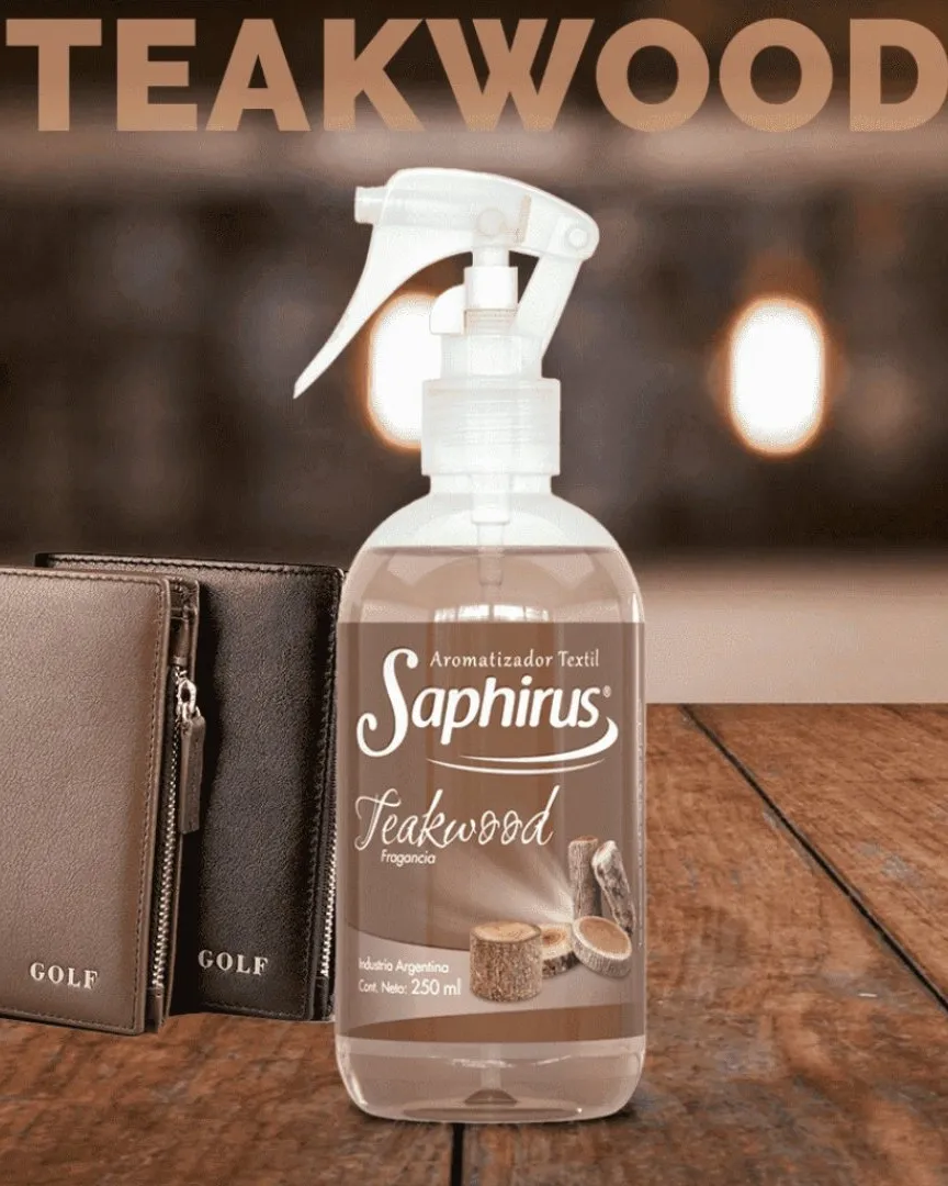 Textil Teakwood 250 ml.