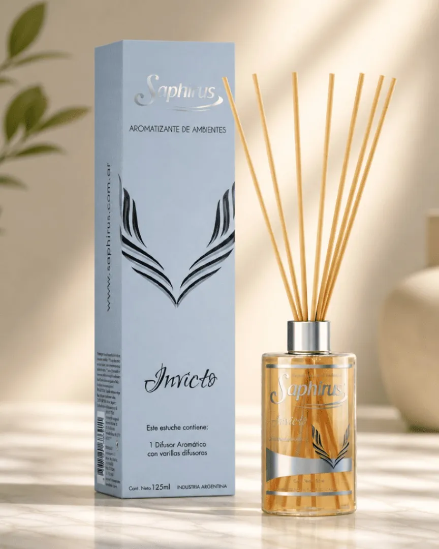 Difusor Invicto 125 ml.
