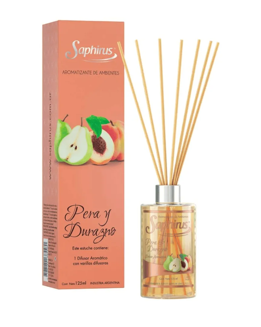 Difusor Pera y Durazno 125 ml. hover