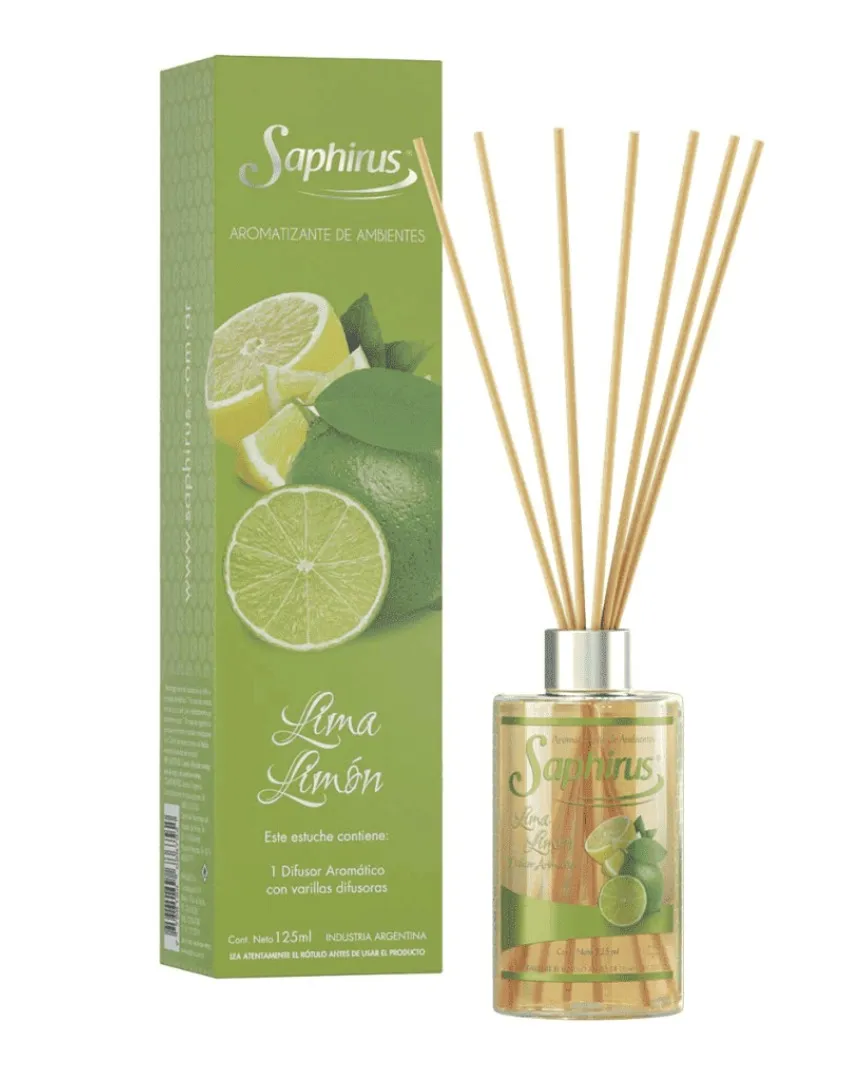 Difusor Lima Limón 125 ml. hover