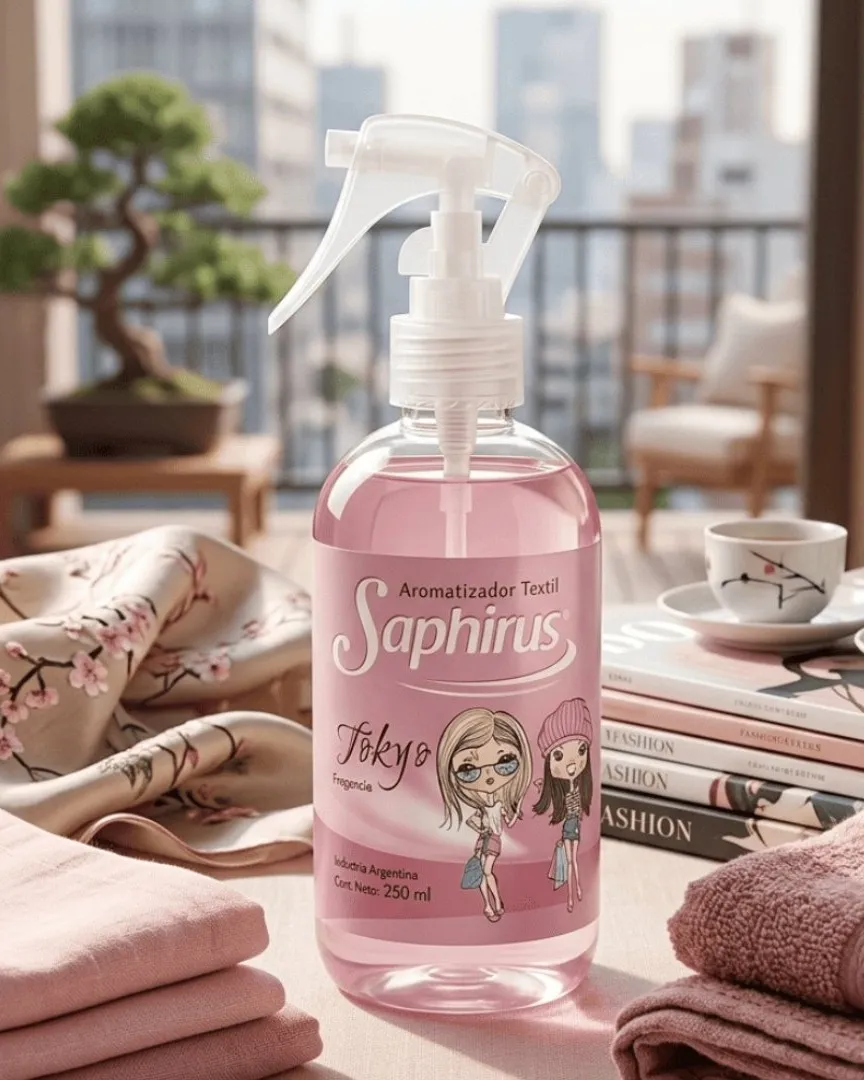 Textil Tokyo 250 ml.
