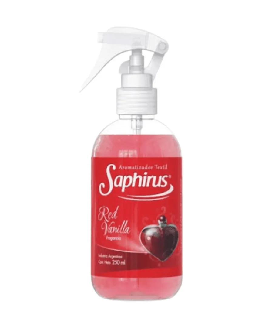 Textil Red Vanilla 250 ml. hover