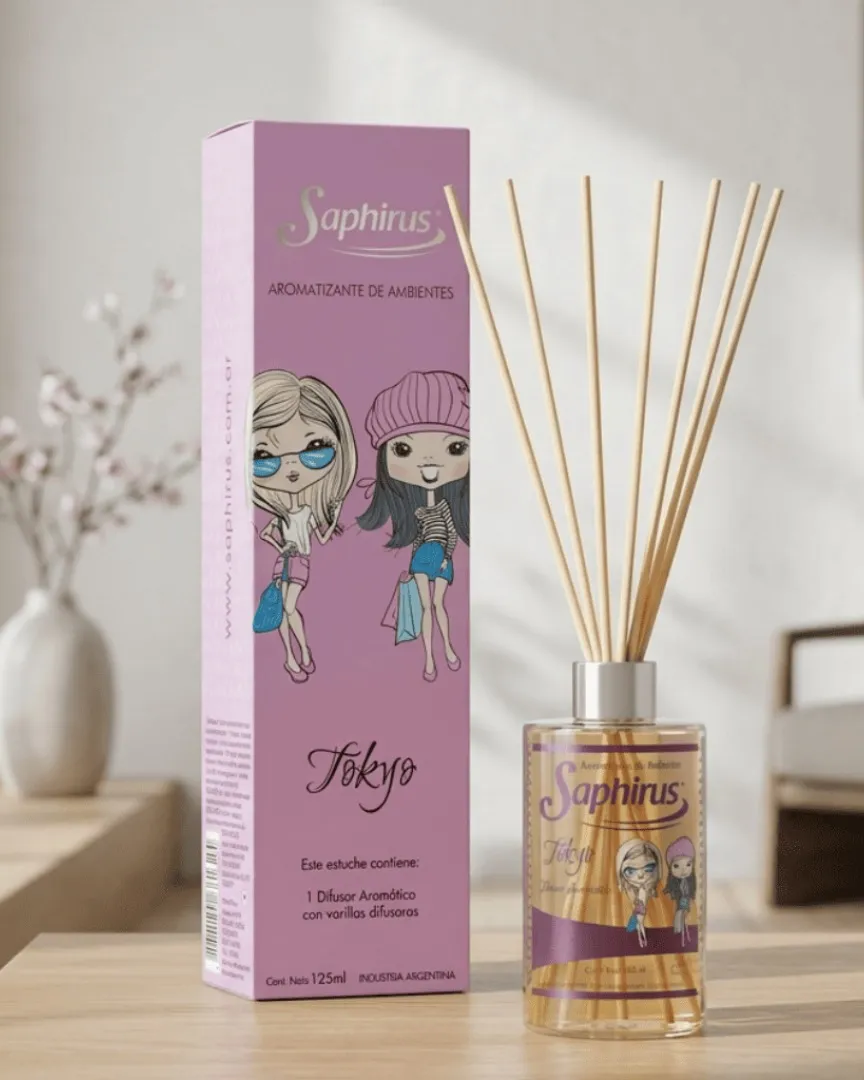 Difusor Tokyo 125 ml.