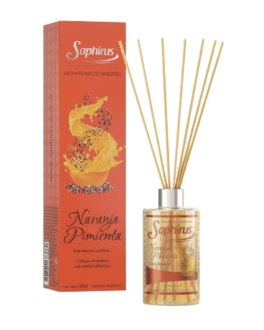 Difusor Naranja Pimienta 125 ml. hover