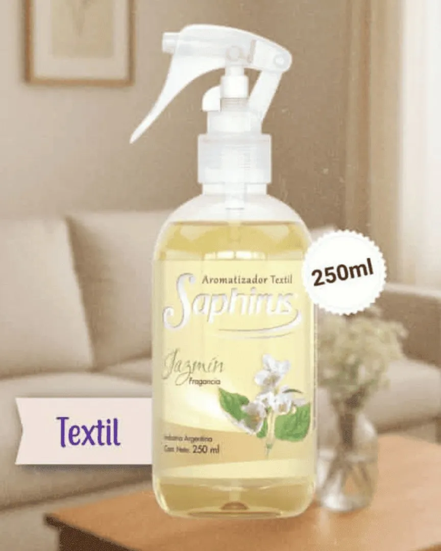 Textil Jazmín 250 ml.