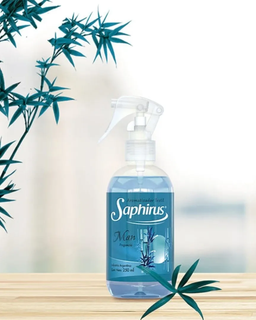 Textil Man 250 ml.