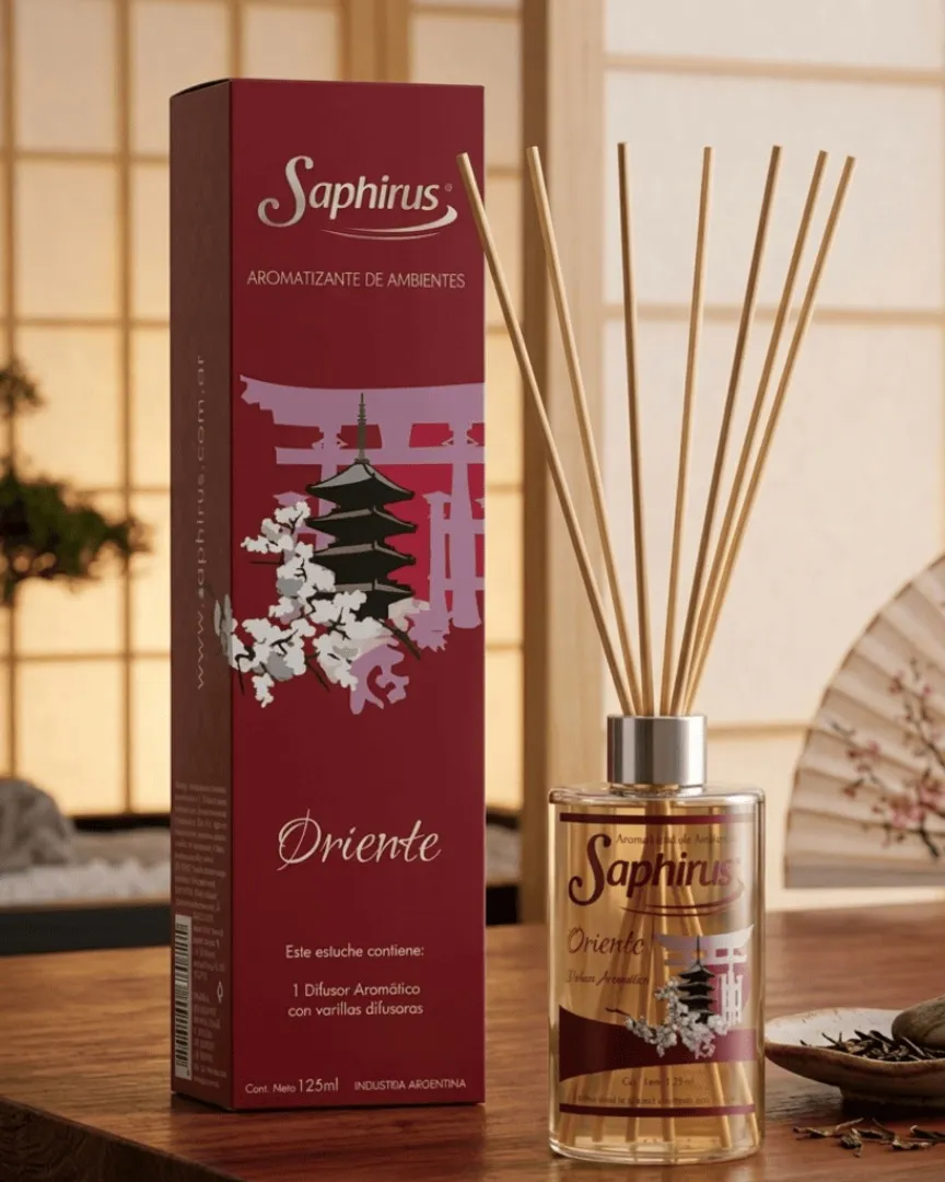 Difusor Oriente 125 ml. 