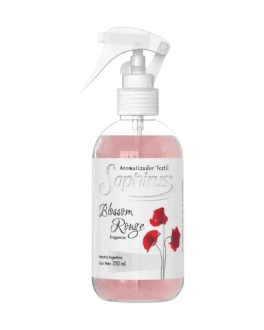 Textil Blossom Rouge 250 ml. hover