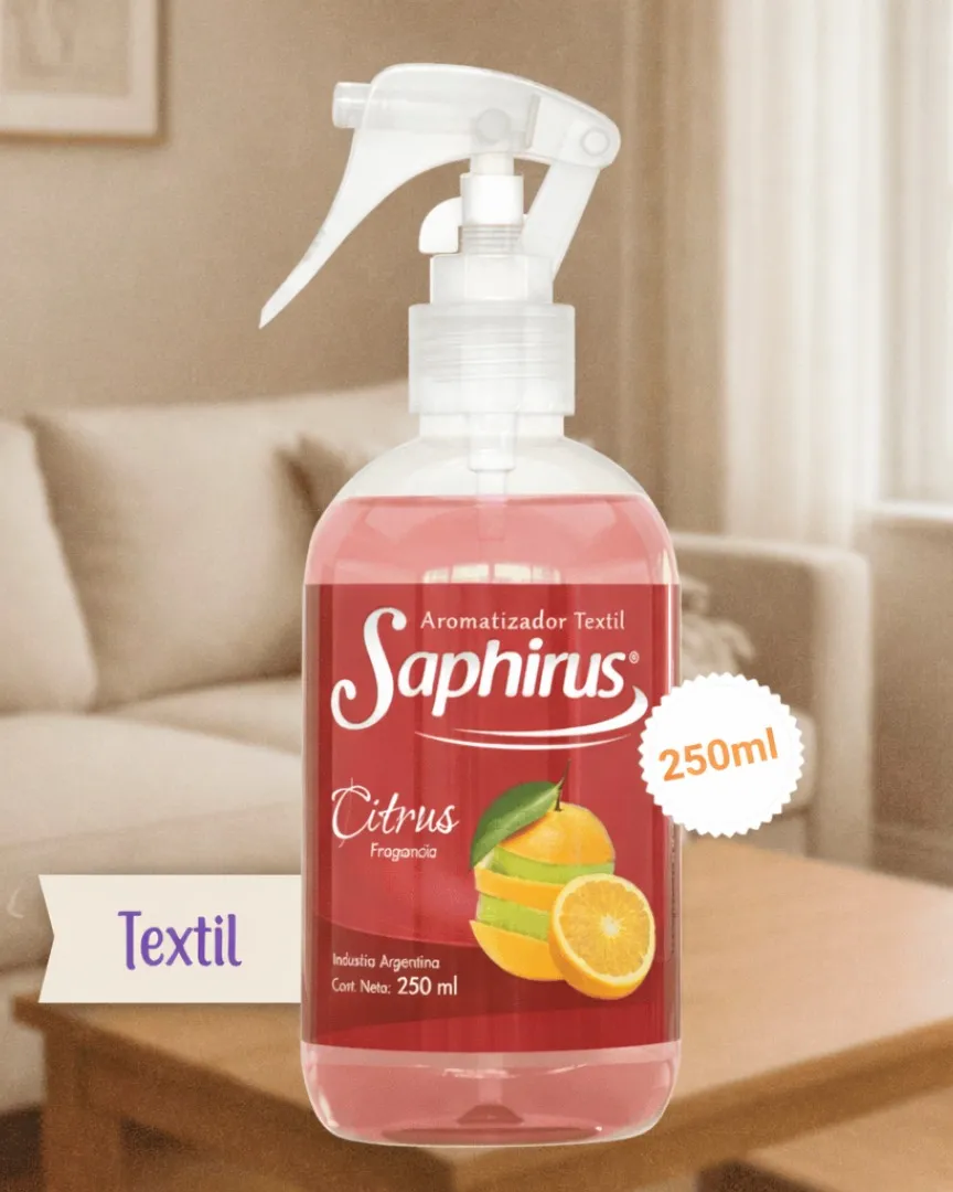 Textil Citrus 250 ml.