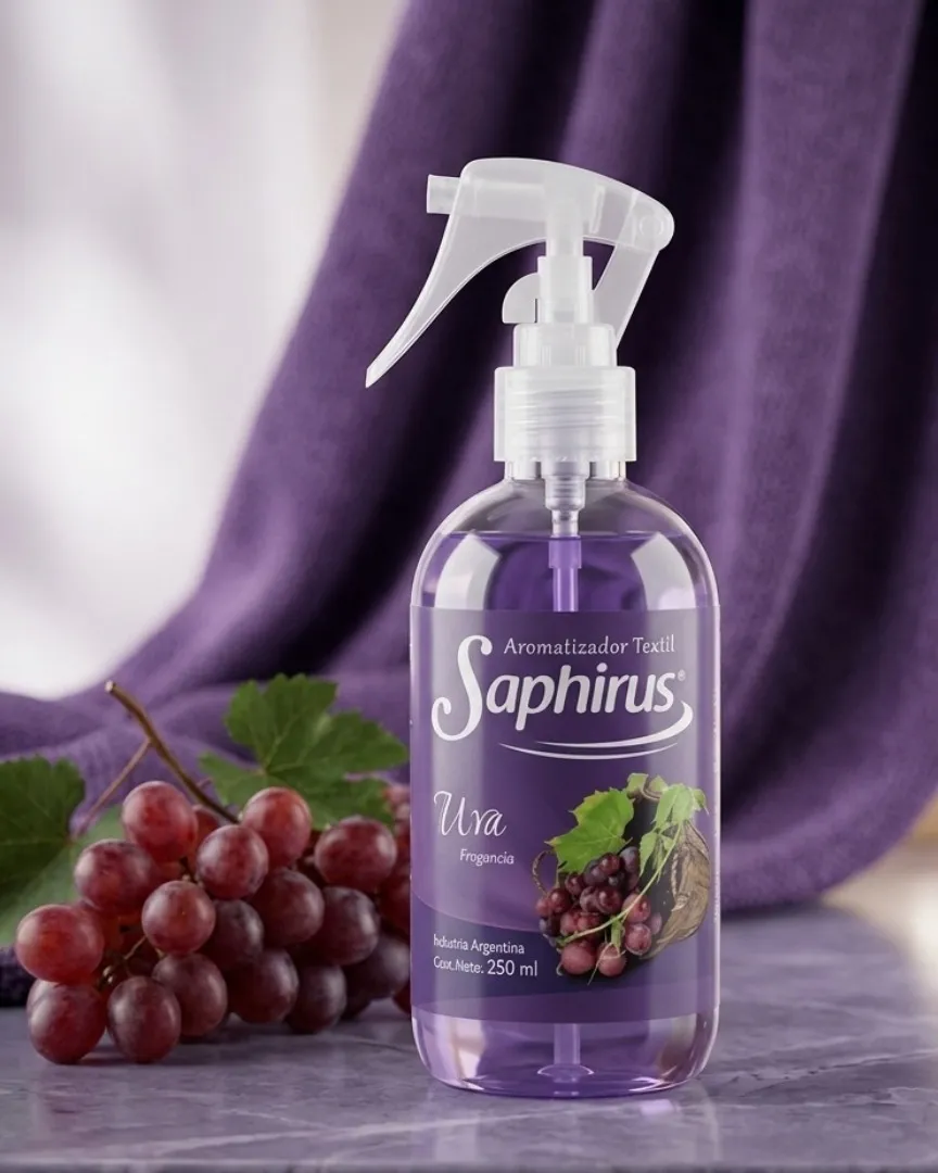 Textil Uva 250 ml.