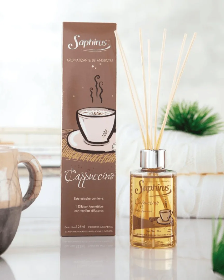 Difusor Cappuccino 125 ml.