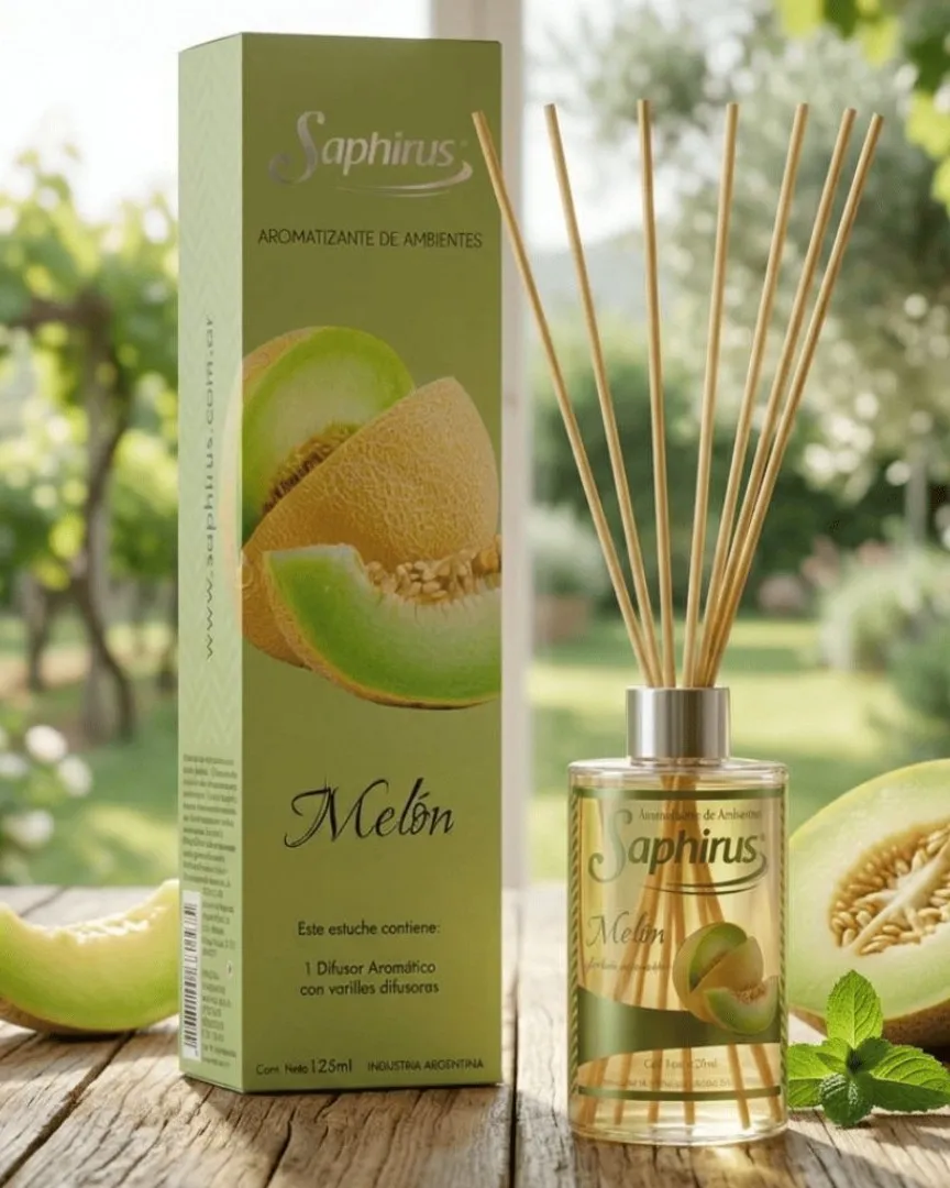 Difusor Melón 125 ml.