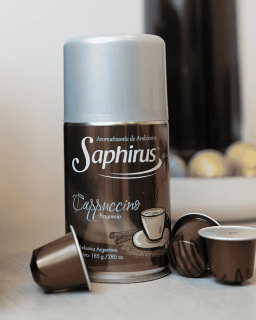 Aerosol Cappuccino 280 ml. 