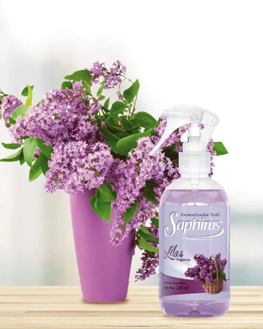 Textil Lilas 250 ml.