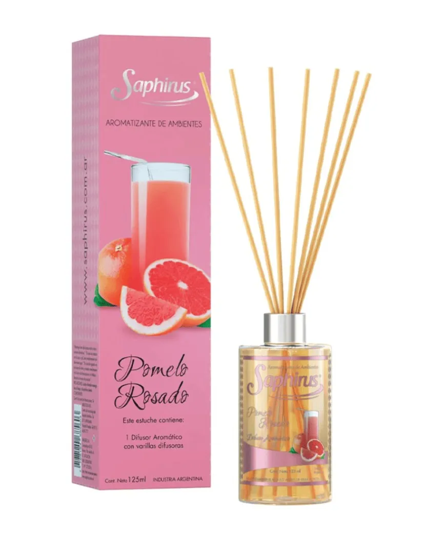 Difusor Pomelo Rosado 125 ml. hover