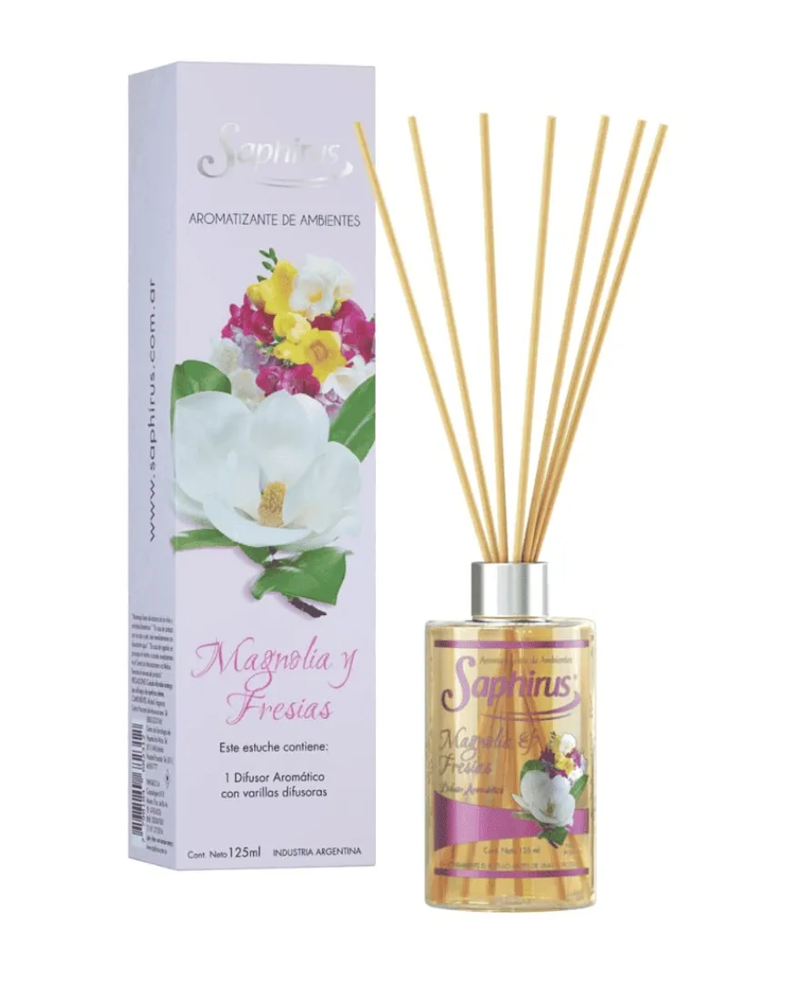 Difusor Magnolia y Fresias 125 ml. hover