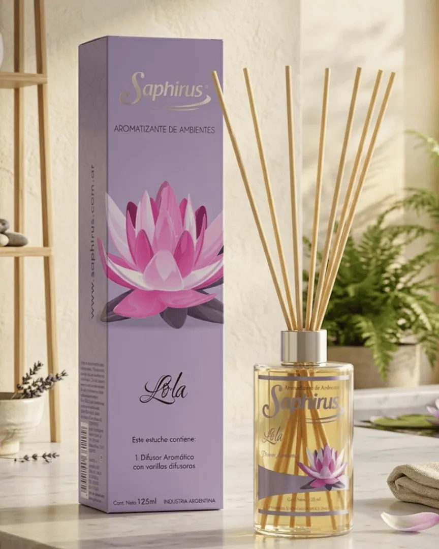 Difusor Lola 125 ml.