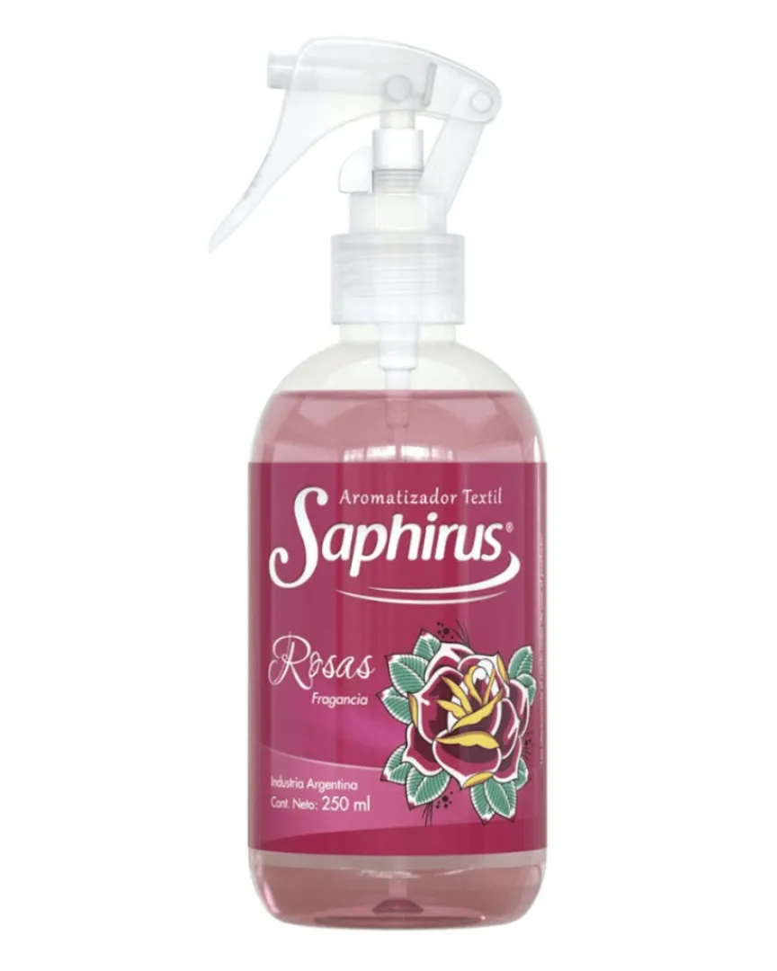 Textil Rosas 250 ml. hover