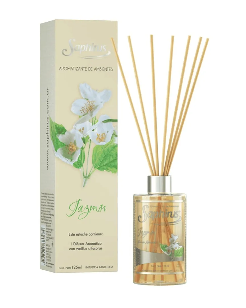 Difusor Jazmín 125 ml. hover