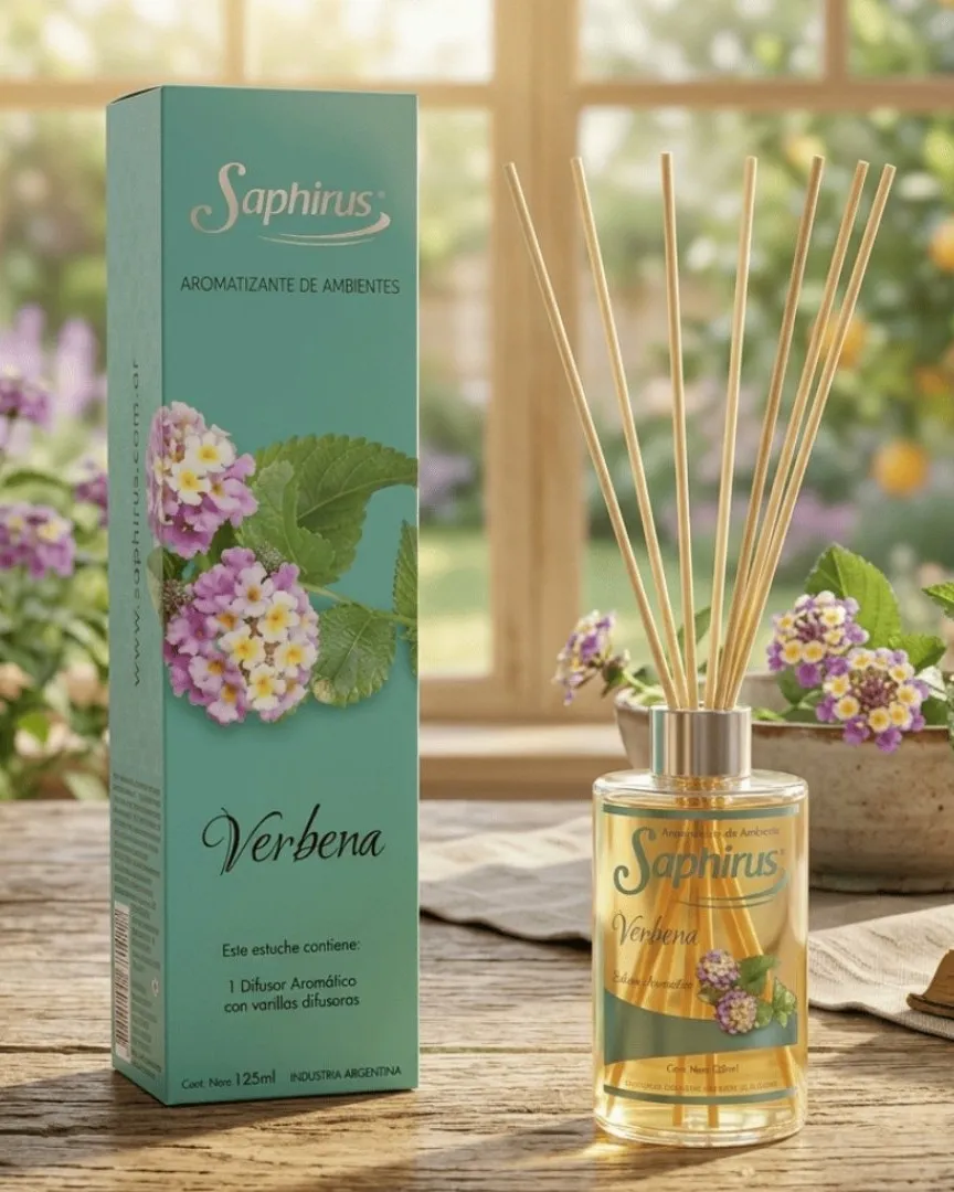 Difusor Verbena 125 ml.