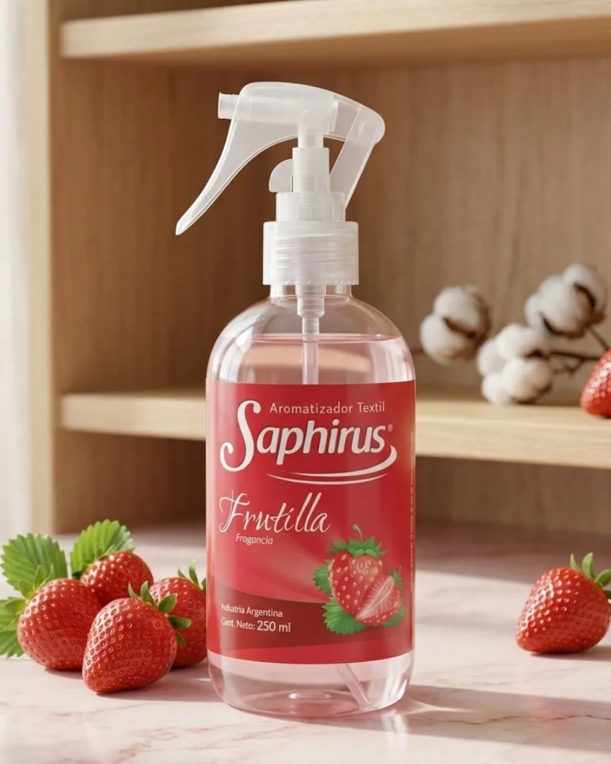 Textil Frutilla 250 ml.
