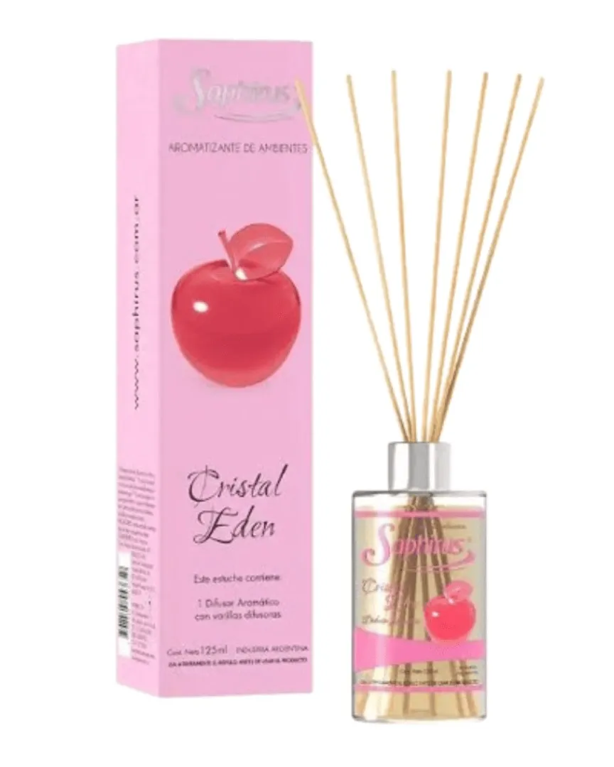 Difusor Cristal Eden 125 ml. hover