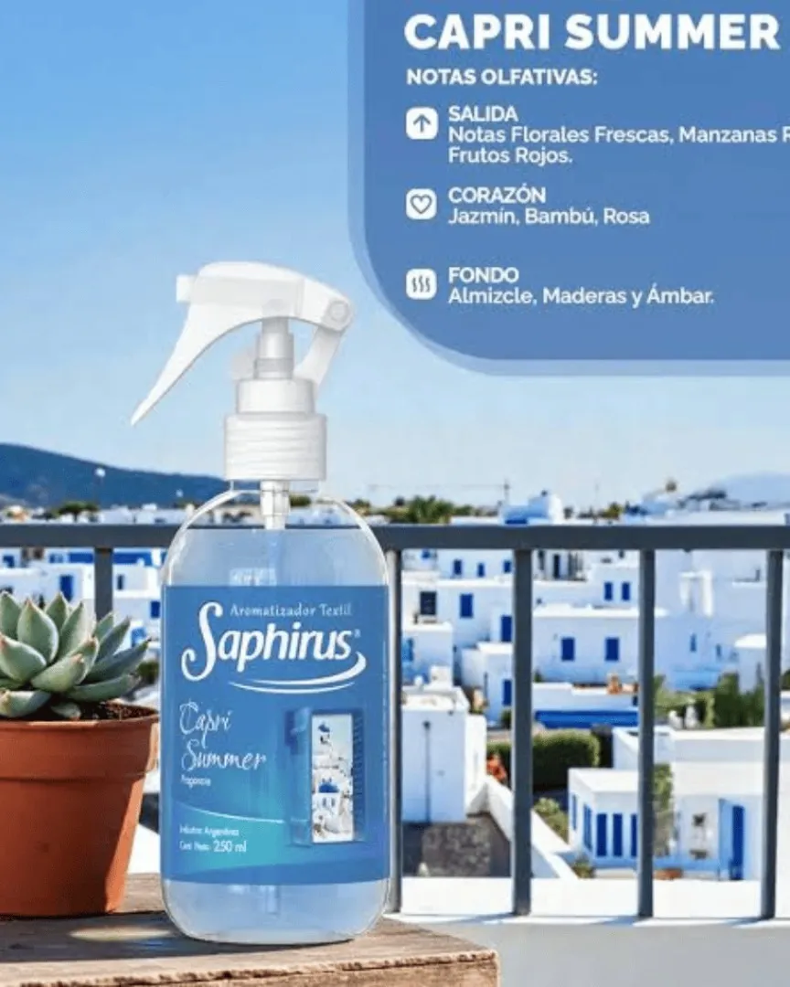 Textil Capri Summer 250 ml.