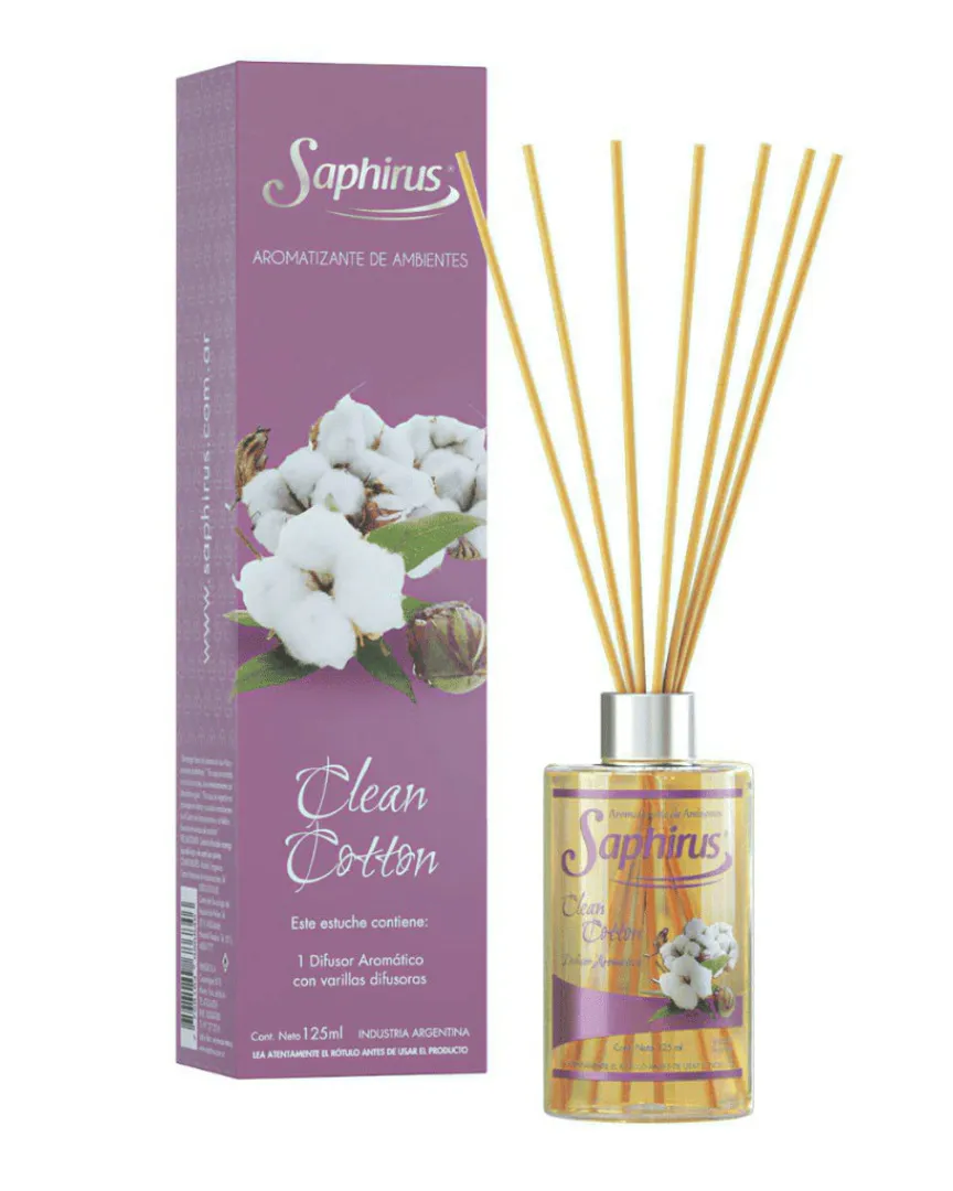 Difusor Clean Cotton 125 ml. hover