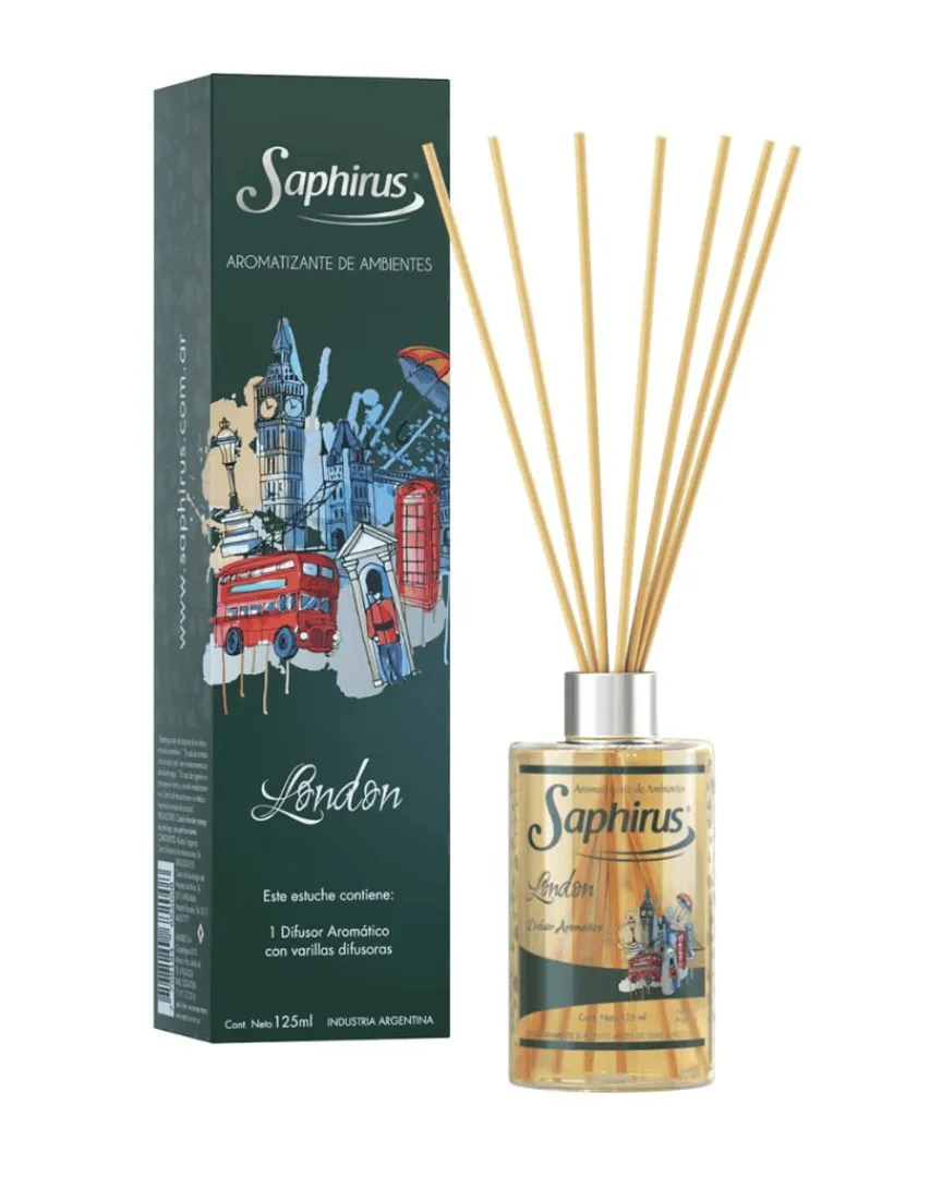 Difusor London 125 ml. hover