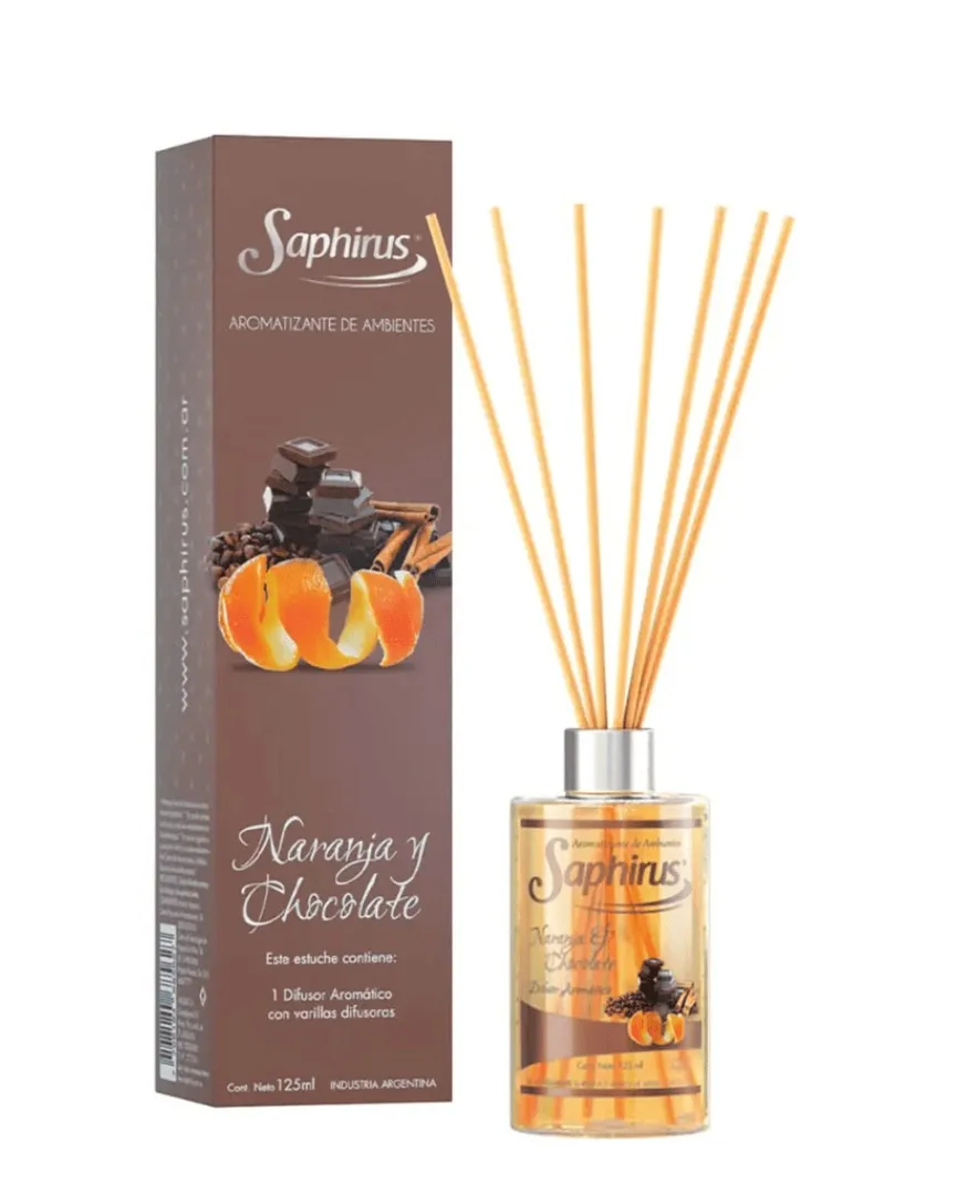 Difusor Naranja & Chocolate 125 ml. hover