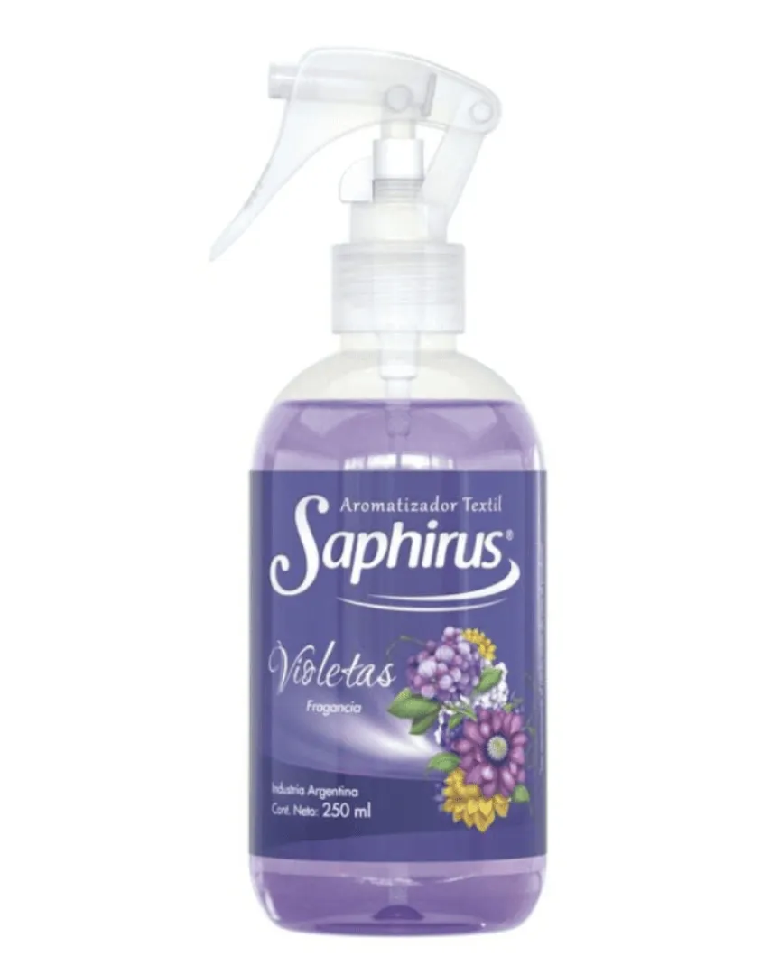 Textil Violetas 250 ml. hover