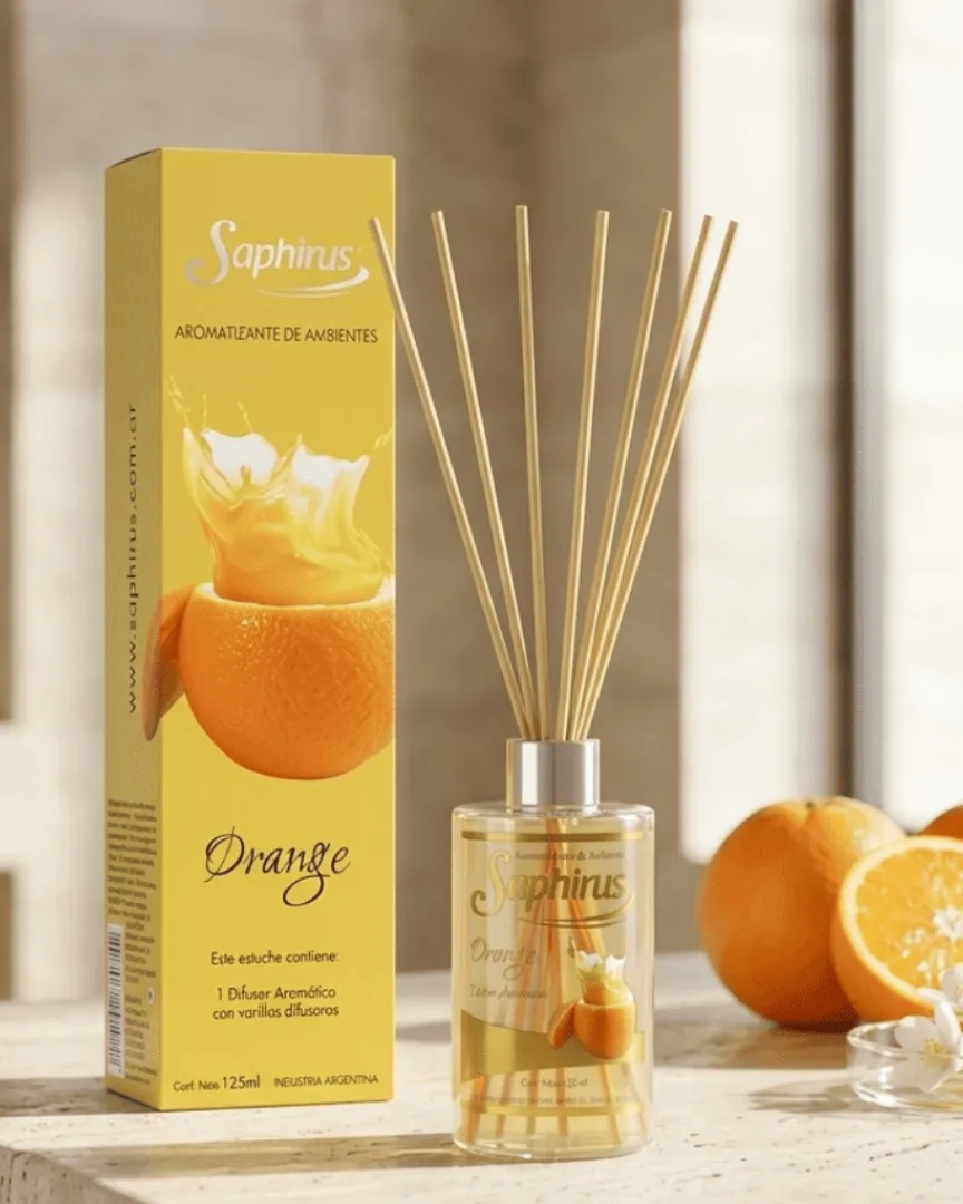 Difusor Orange 125 ml.