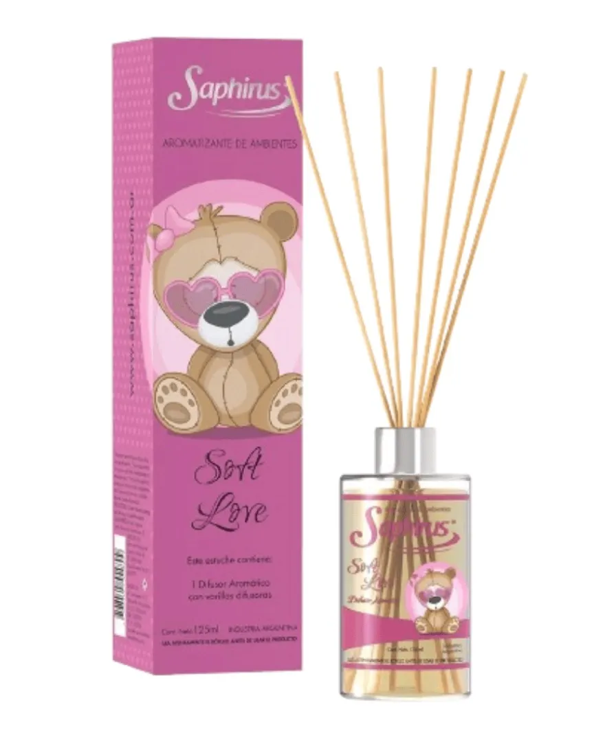 Difusor Soft Love 125 ml. hover