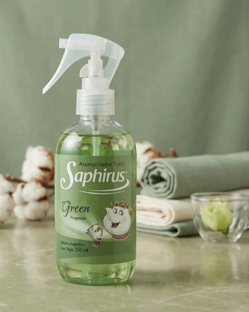 Textil Green 250 ml.