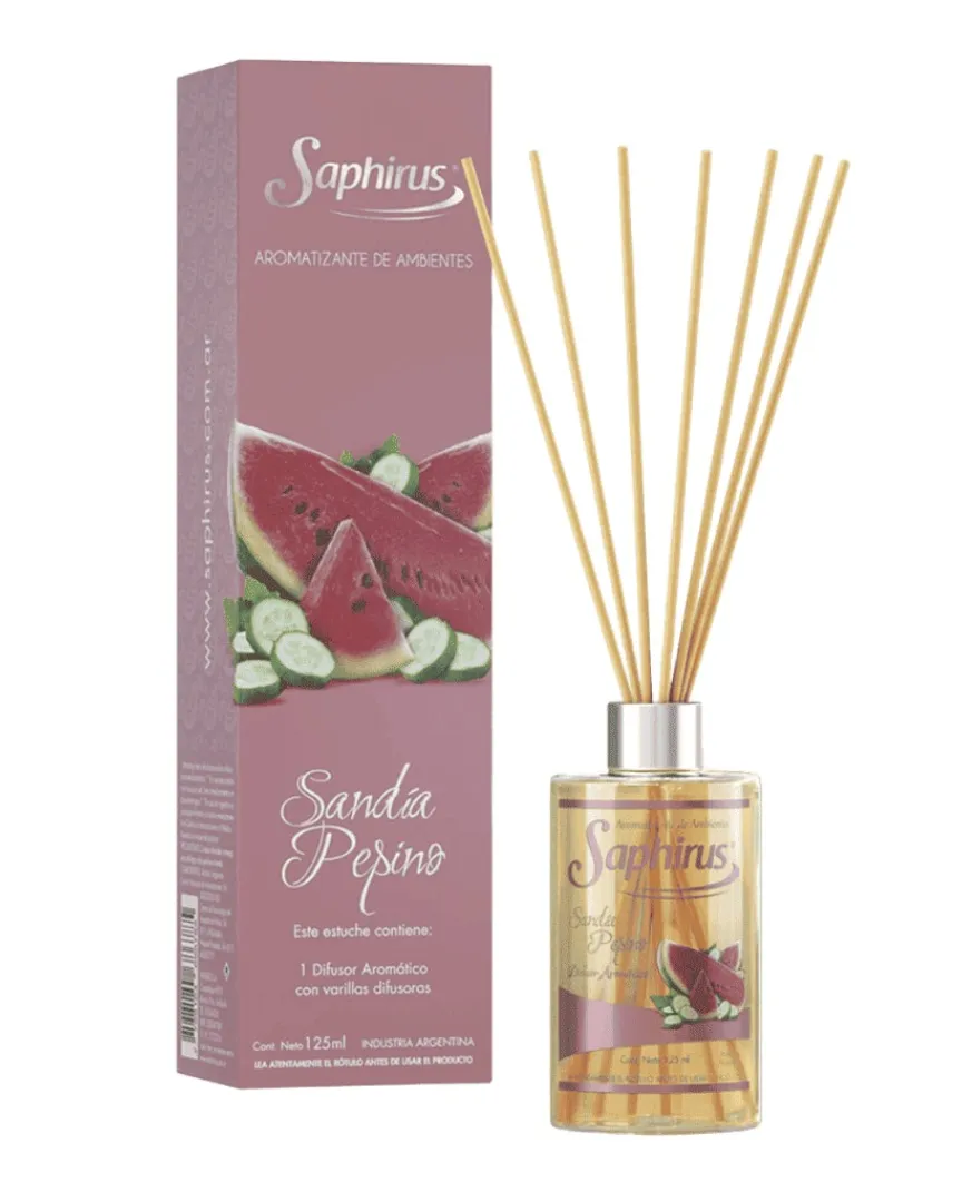 Difusor Sandía Pepino 125 ml. hover