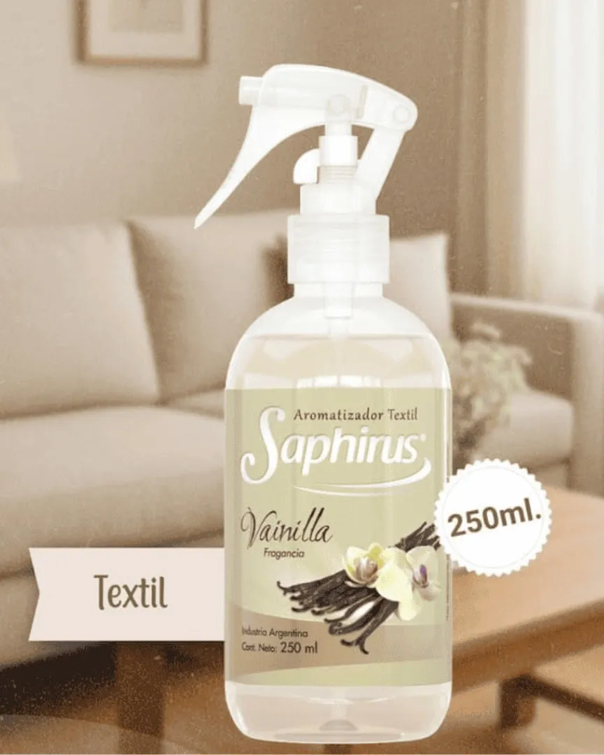 Textil Vainilla 250 ml.