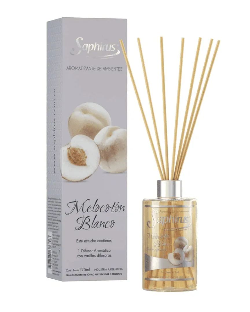 Difusor Melocotón Blanco 125 ml. hover